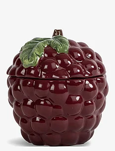Bowl Grape with lid, Byon