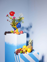 Byon - Bowl Fruity Rooster - decoratieve schalen - multi blue - 2