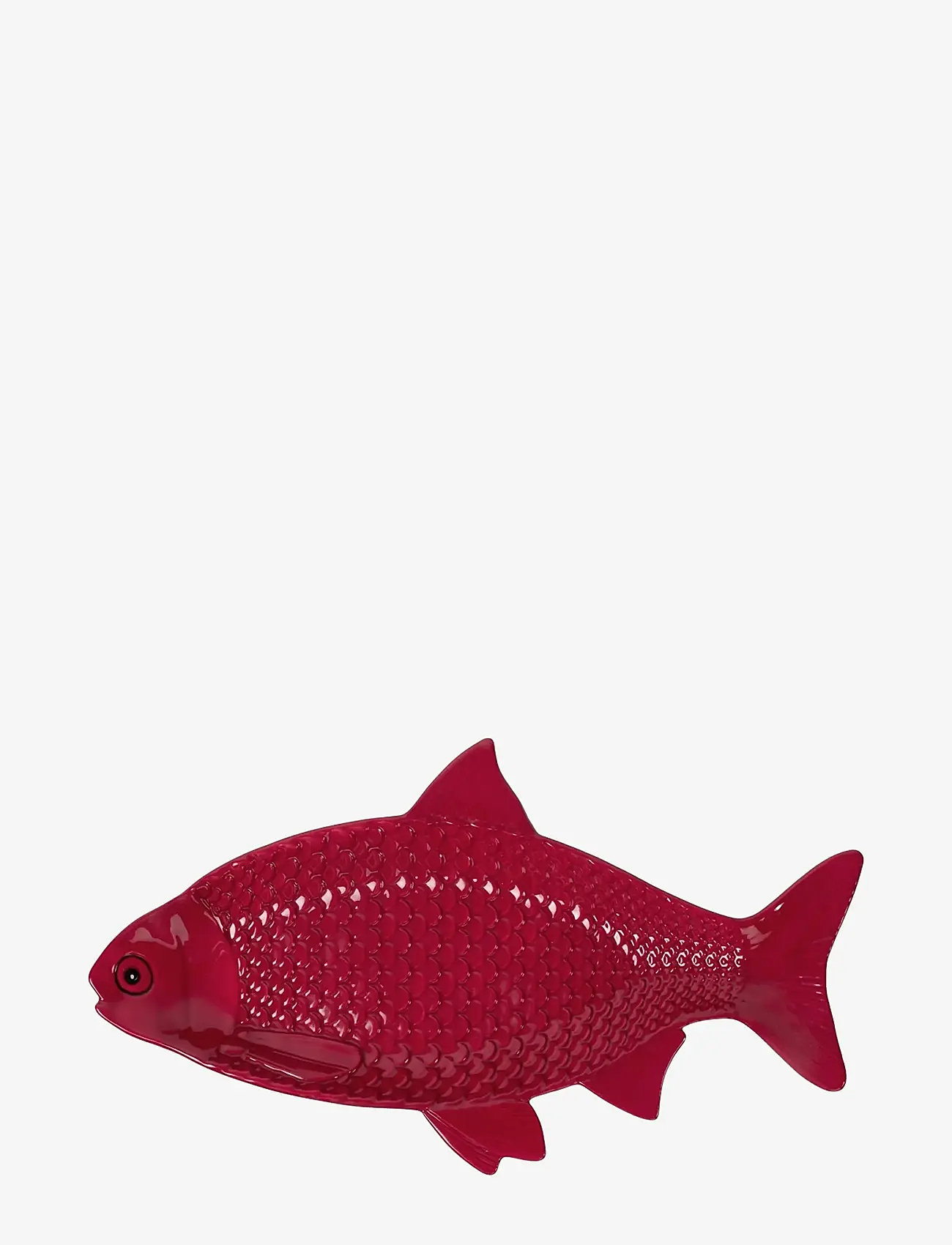 Byon - Tallrik Kai - serveringsfat & uppläggningsfat - bordeaux - 0