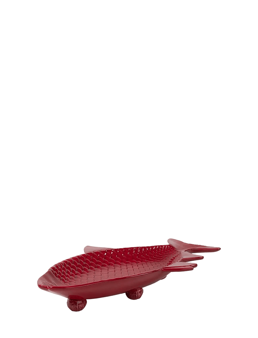 Byon - Plate Kai - servierplatten - bordeaux - 2