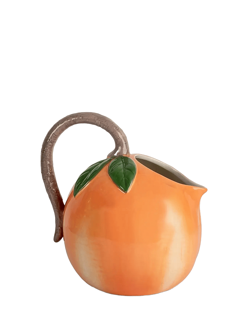 Byon - Jug Peach - wasserkaraffen - peach - 1