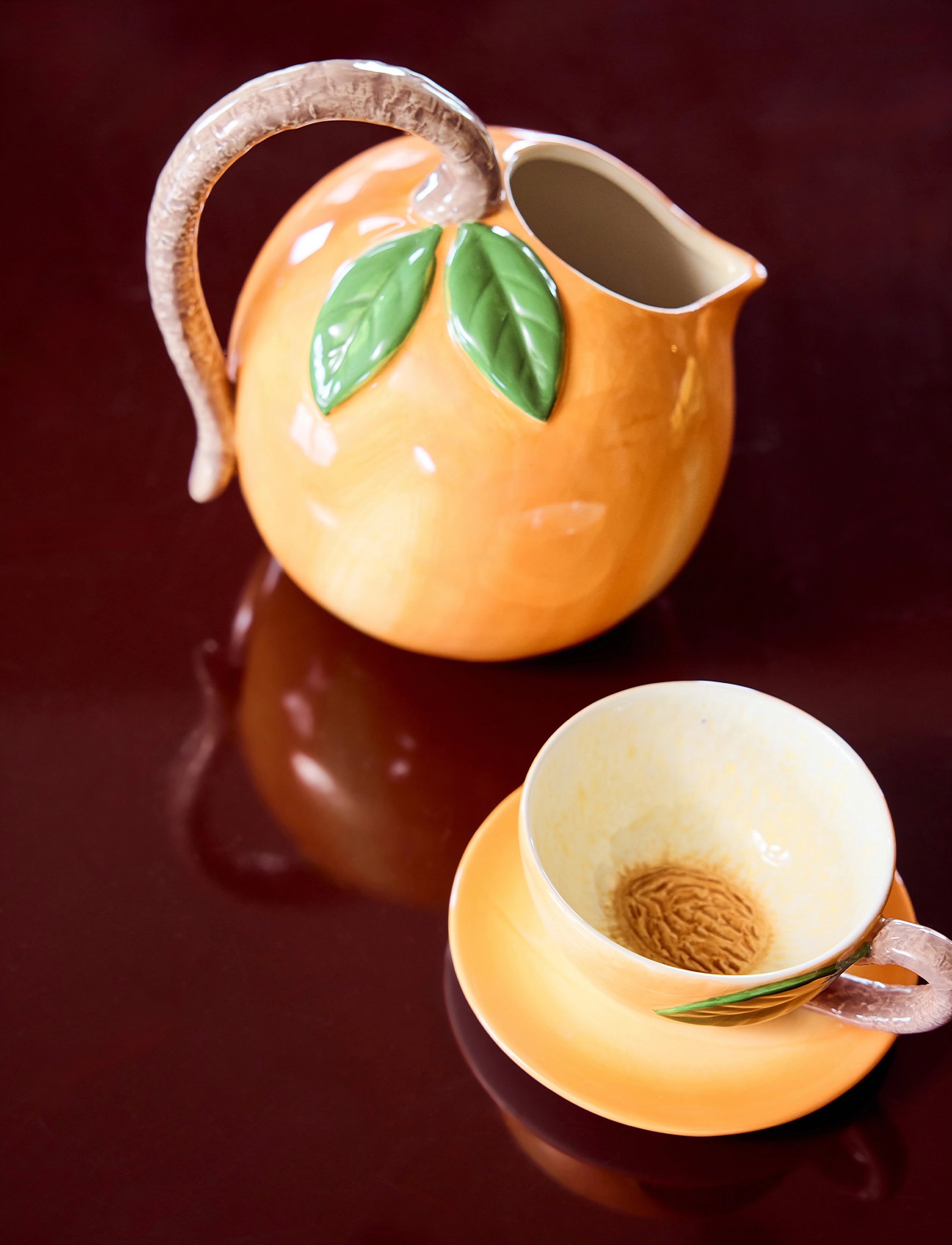 Byon - Jug Peach - veekannud - peach - 2