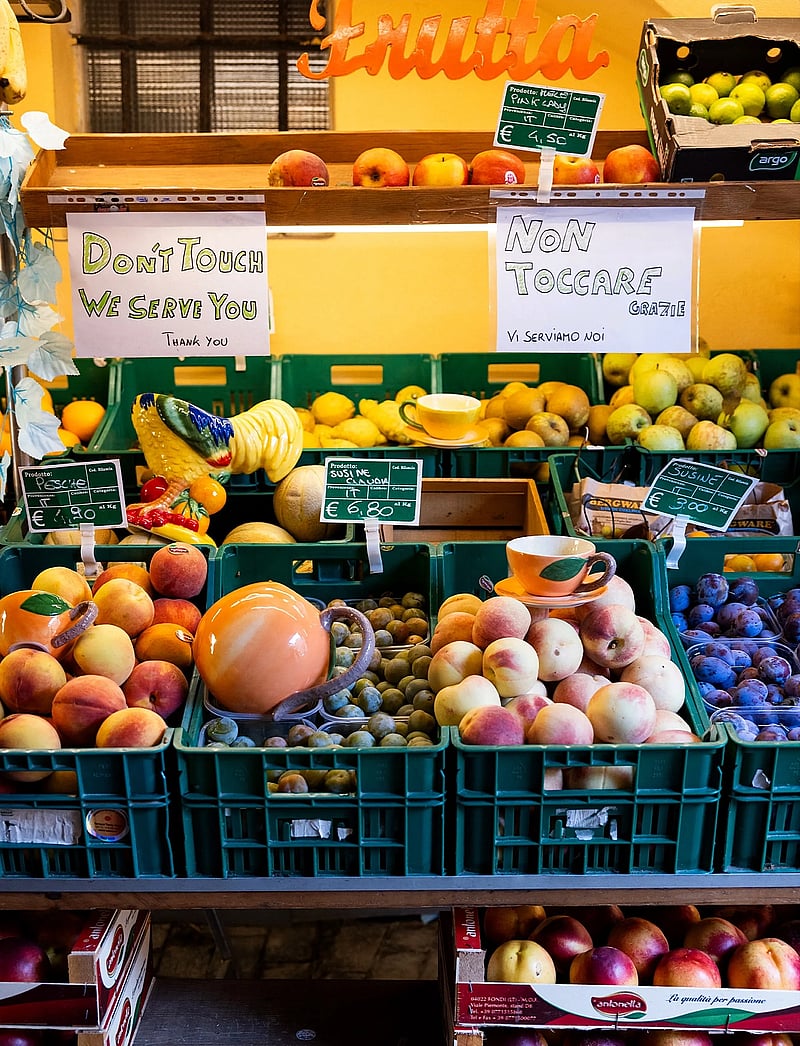 Byon - Jug Peach - wasserkaraffen - peach - 2