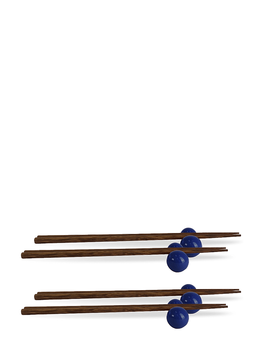 Byon - Chopsticks with holders Porto 2set/box - eßstäbchen - blue - 1