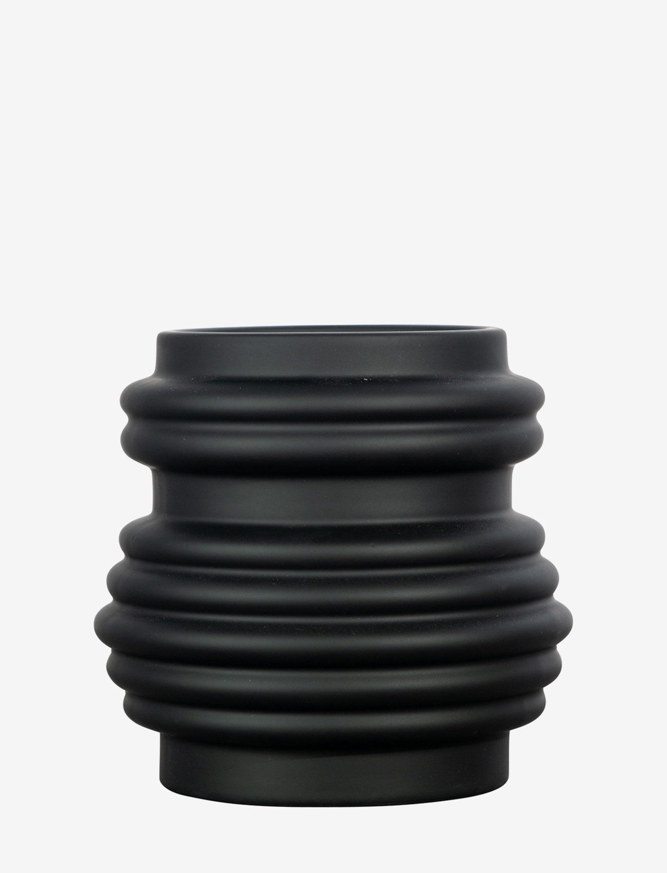 Byon - Vase Mila S - big vases - black - 0
