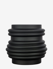 Byon - Vase Mila L - duże wazony - black - 0
