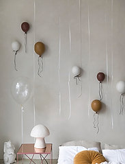 Byon - Balloon decoration S - décoration murale - white - 2