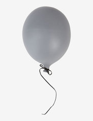 Balloon decoration L - GREY