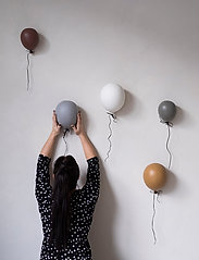 Byon - Balloon decoration L - zemākās cenas - grey - 2