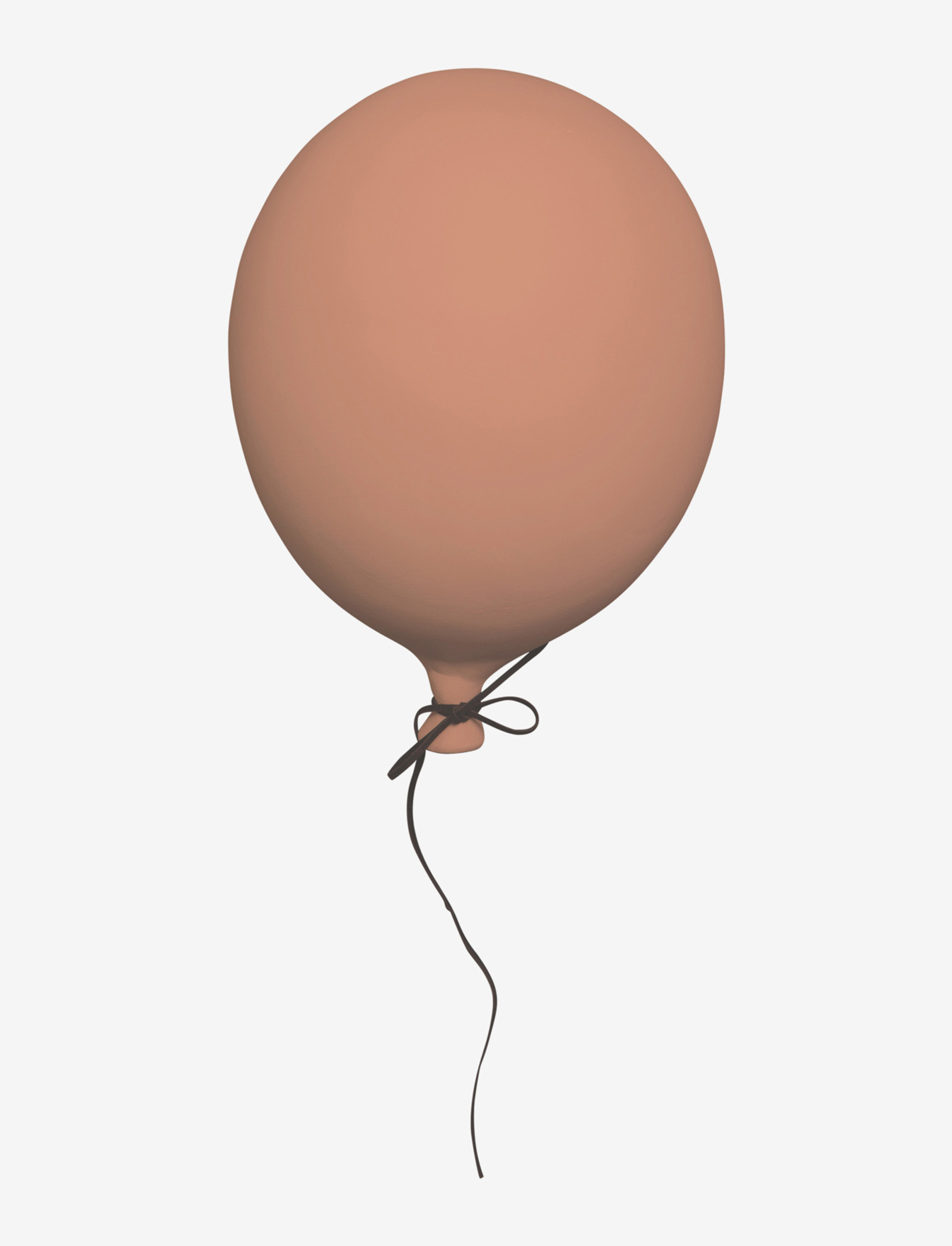 Balloon decoration L - PINK