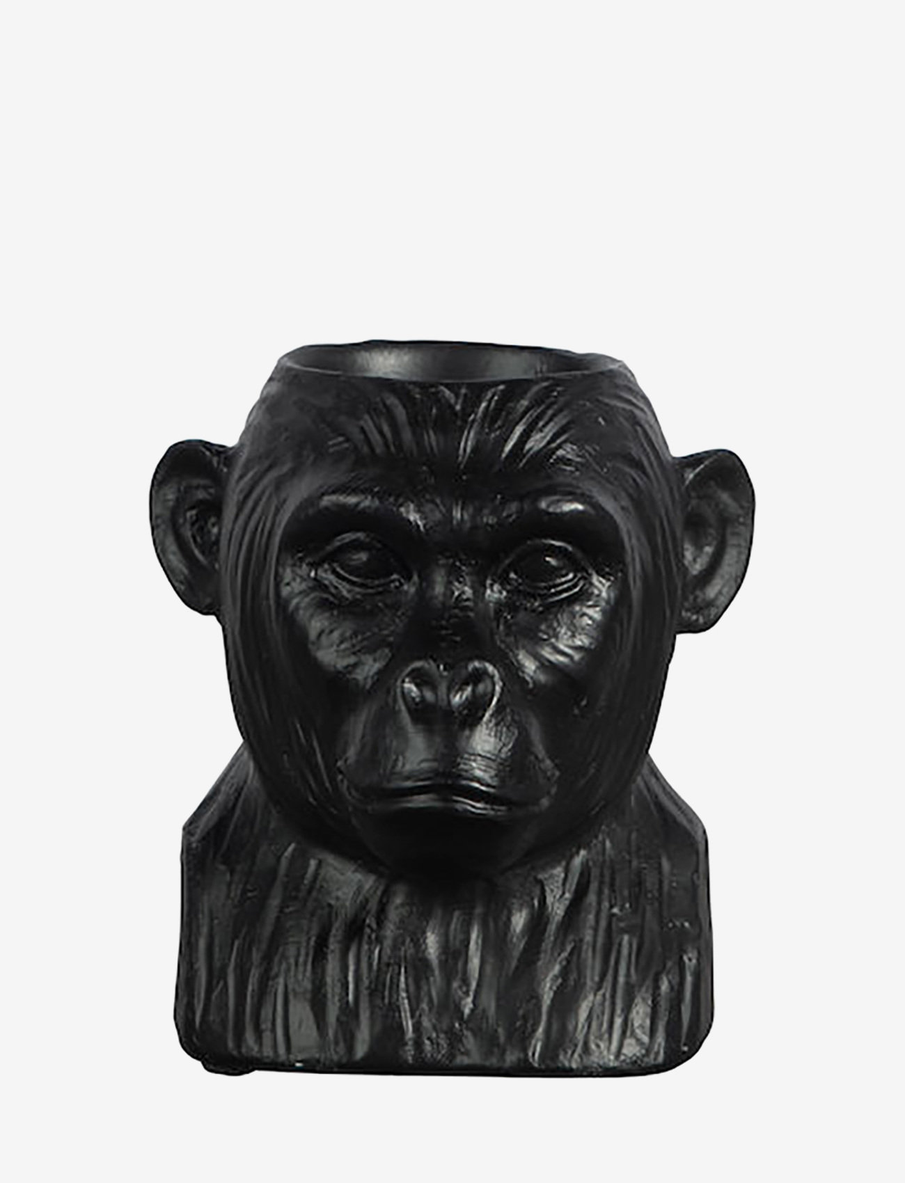 Byon - Decoration Gorilla - zemākās cenas - black - 0