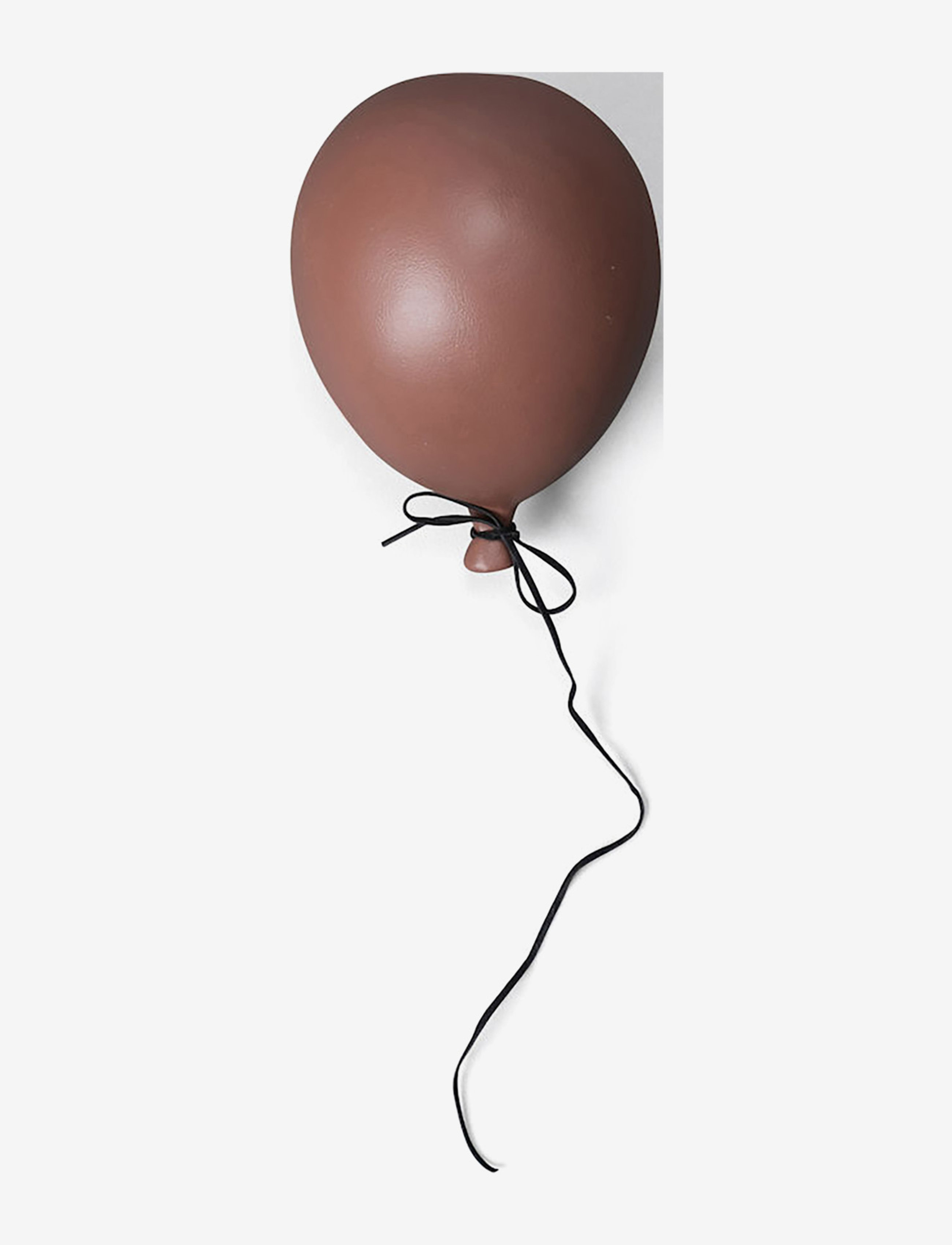 Byon Balloon Decoration S, One Size, Red, Dekorativt Tilbehør-Detaljer > Vægdekoration, Unisex
