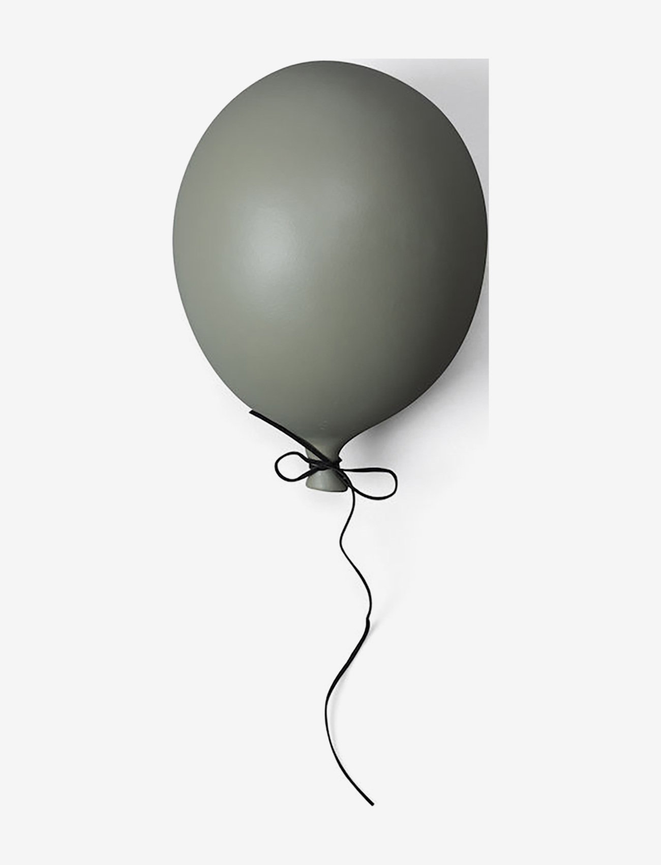 Byon - Balloon Decoration S - seinäkoristeet - dark green - 0