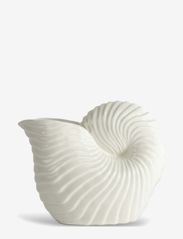 Byon - Jug Shelley - stora vaser - white - 0