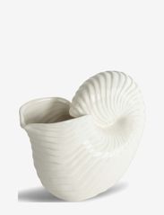 Byon - Jug Shelley - big vases - white - 1