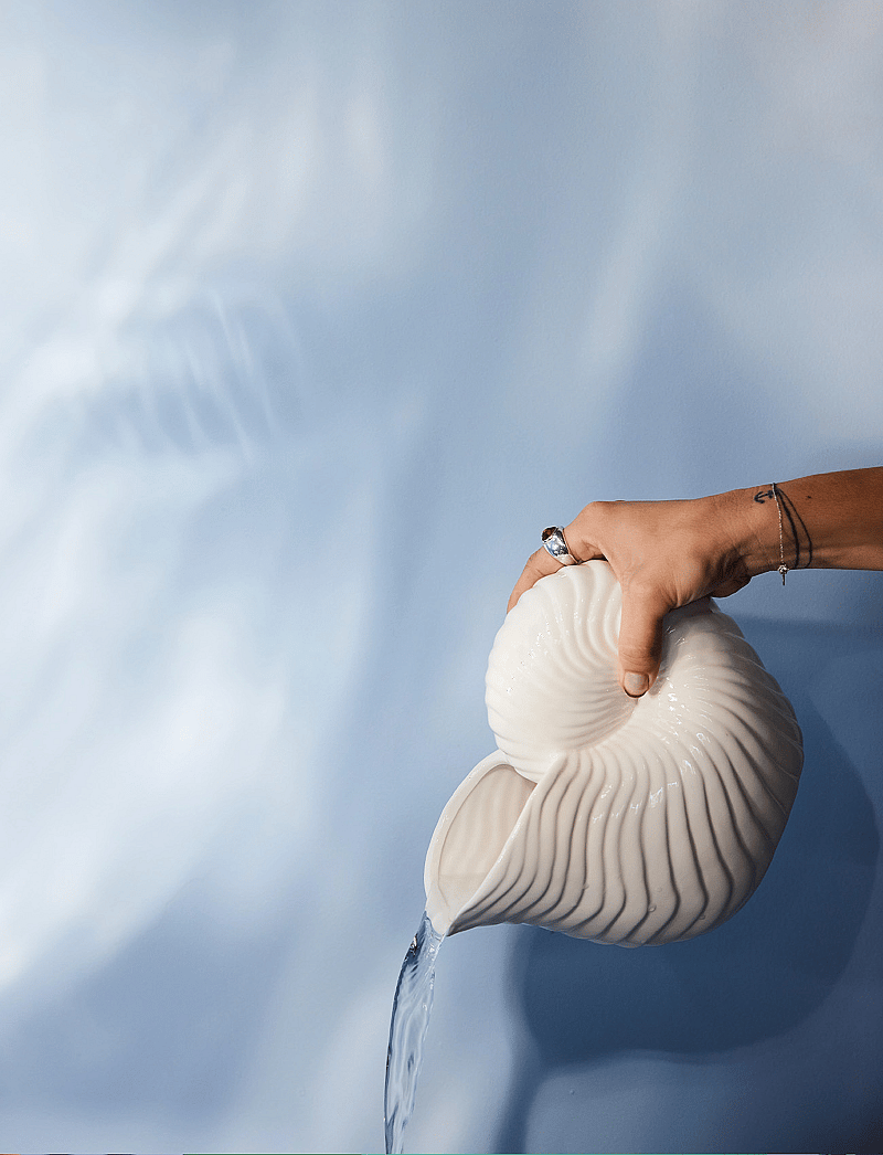 Byon - Jug Shelley - nach preis einkaufen - white - 3