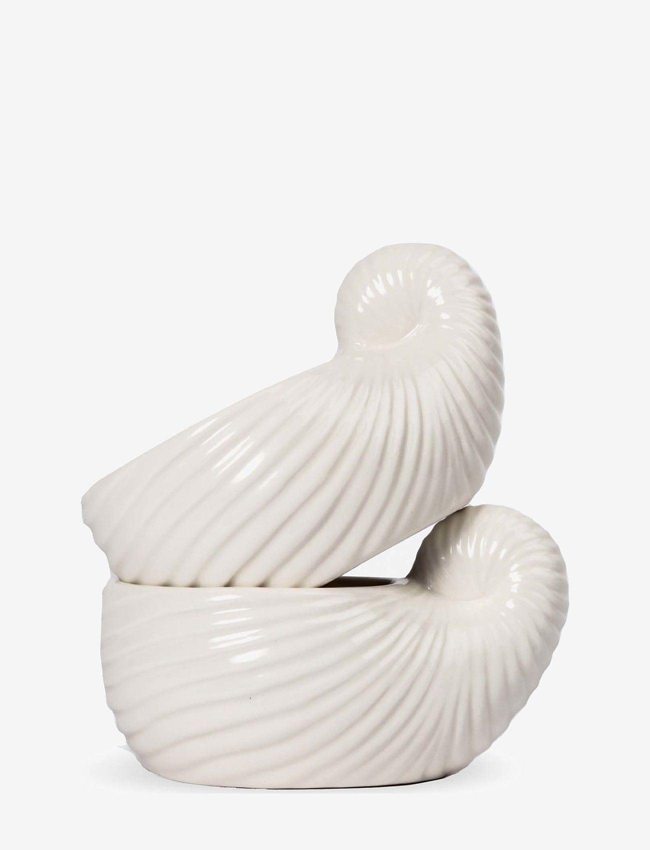 Byon - Cup Shelley 2pcs/set - køb efter pris - white - 0