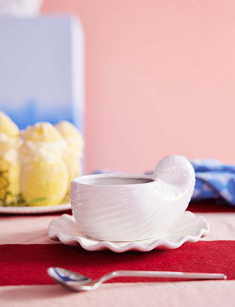 Byon - Cup Shelley 2pcs/set - nach preis einkaufen - white - 2