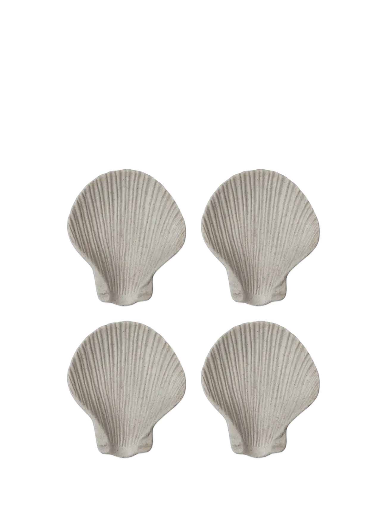 Pinnställ Fumiko, 4-pack - BEIGE