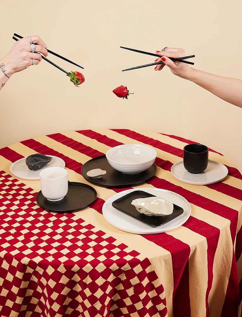 Byon - Pinnställ Fumiko, 4-pack - köp efter pris - beige - 1