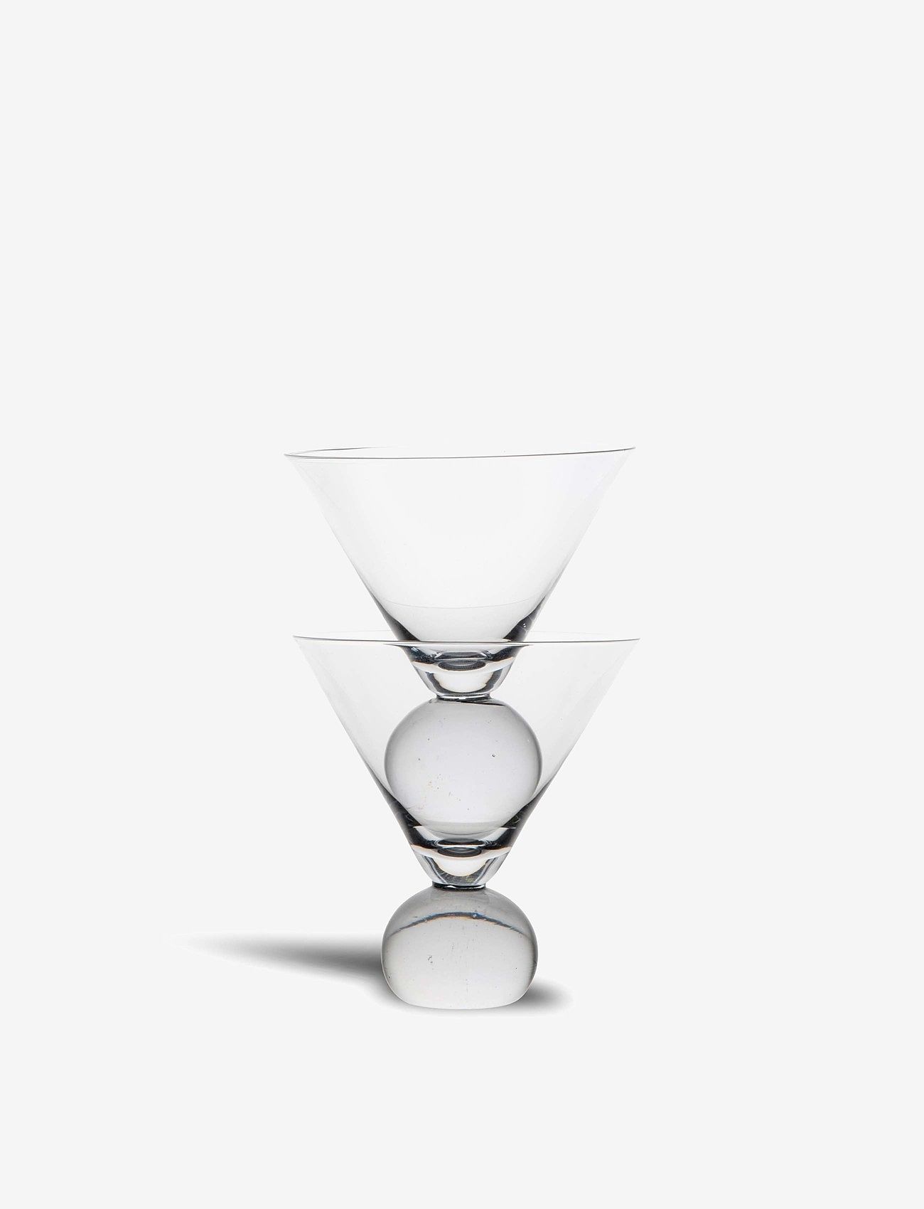 Byon - Glass Spice 2pcs/set - köp efter pris - clear - 0