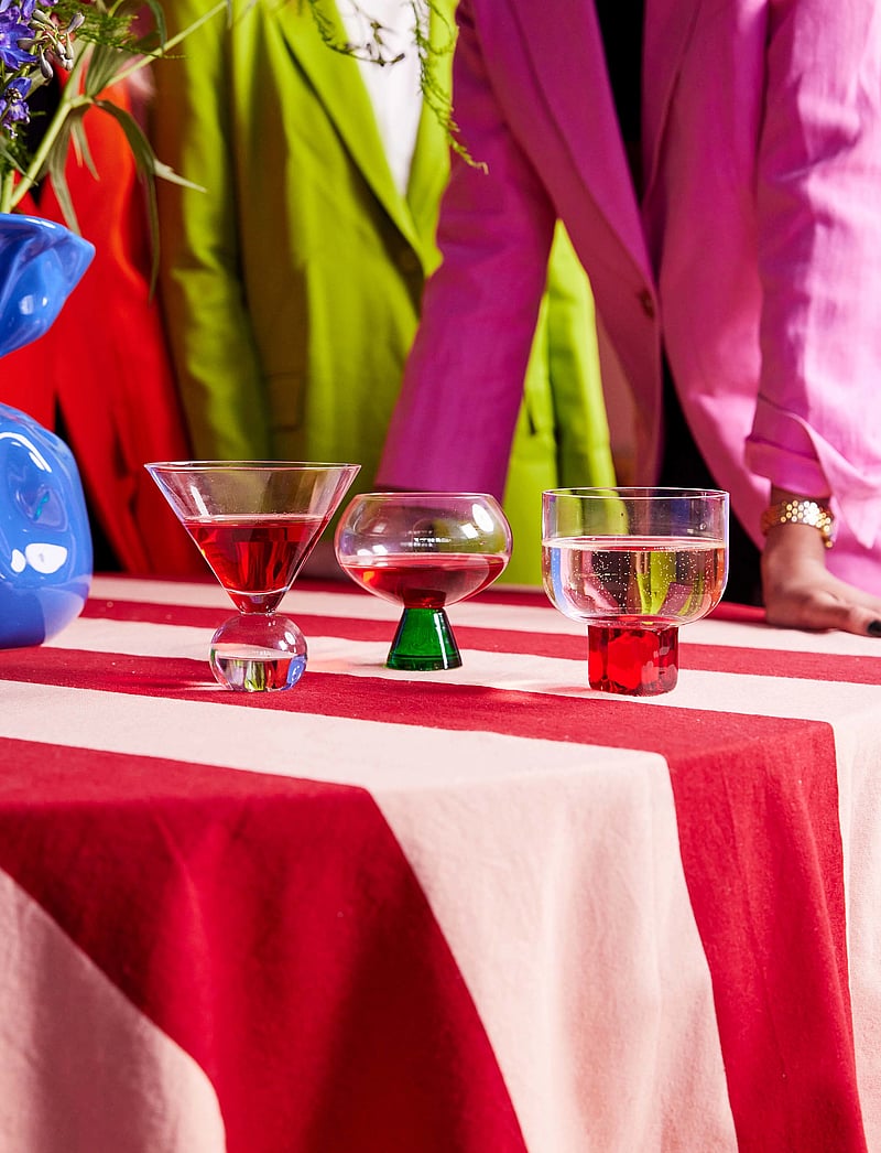 Byon - Glass Spice 2pcs/set - cocktail & longdrinkgläser - clear - 0