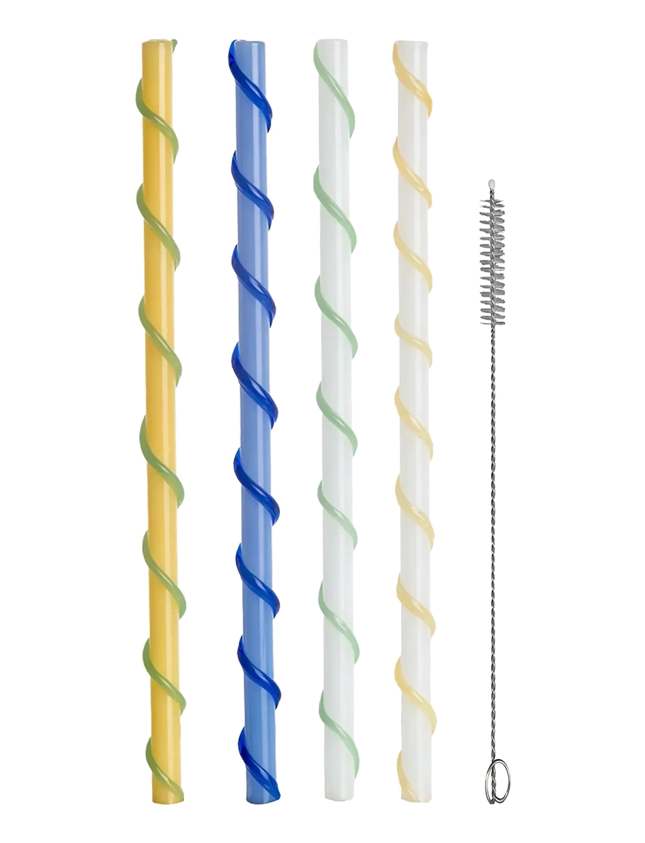 Byon Straws Celebrate long 4pcs/set -  - undefined / undefined