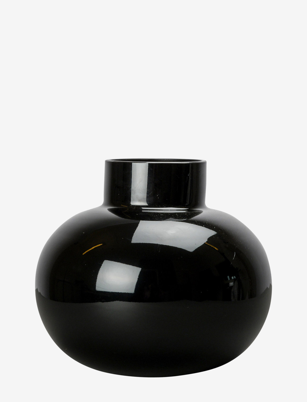 Byon - Vase Odense - isot maljakot - black - 0