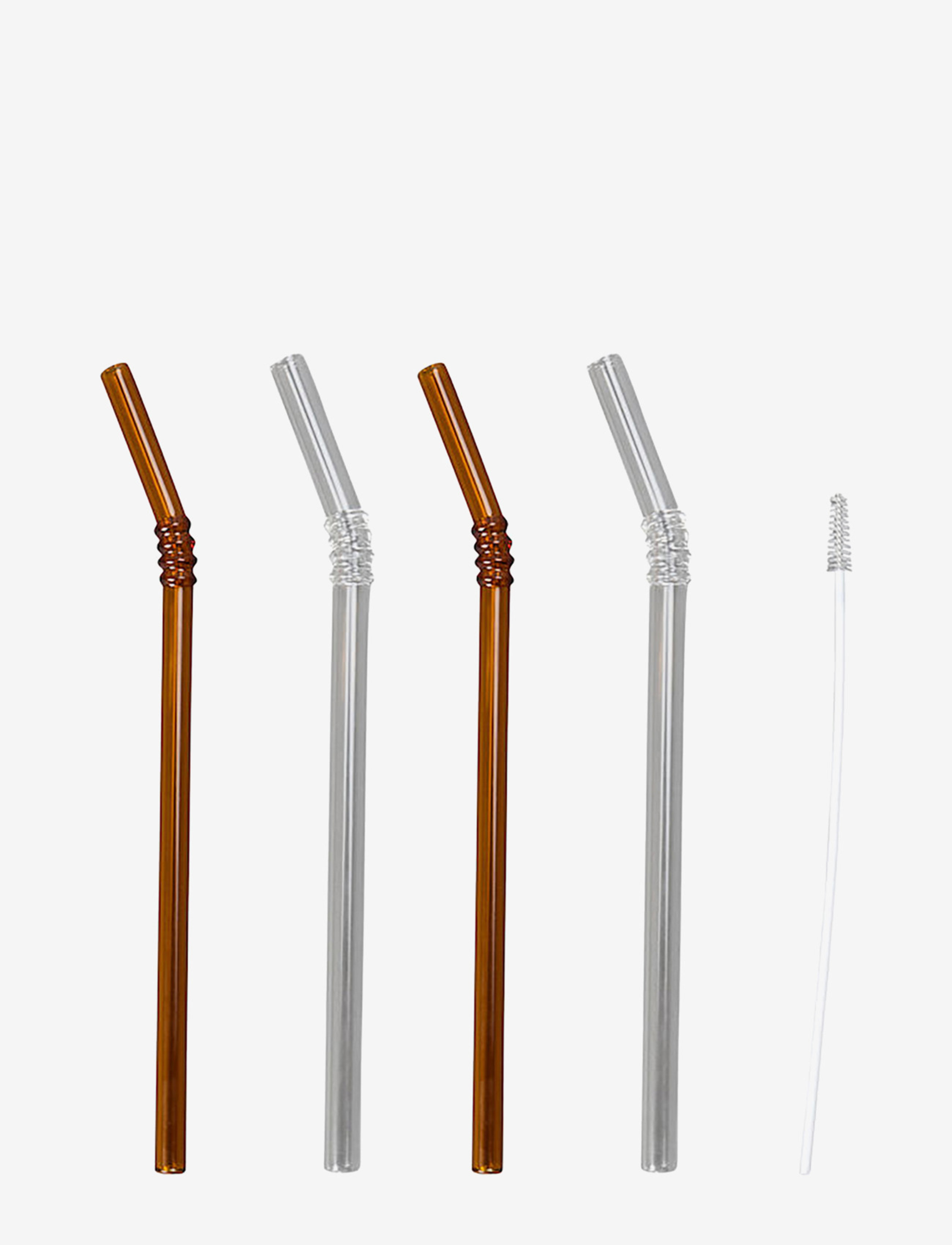 CLEAR/BROWN