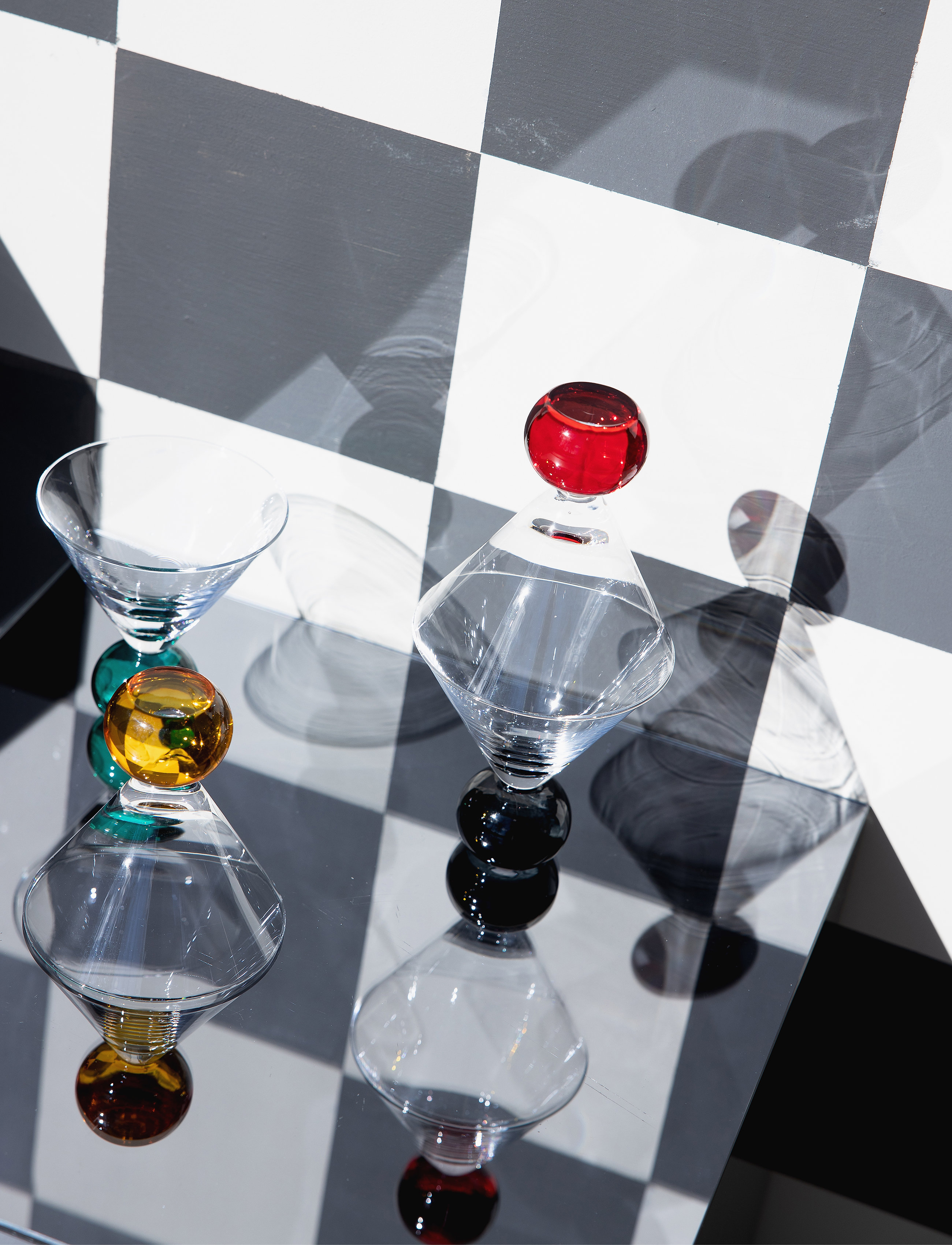 ByOn - Glass Spice - red - 1