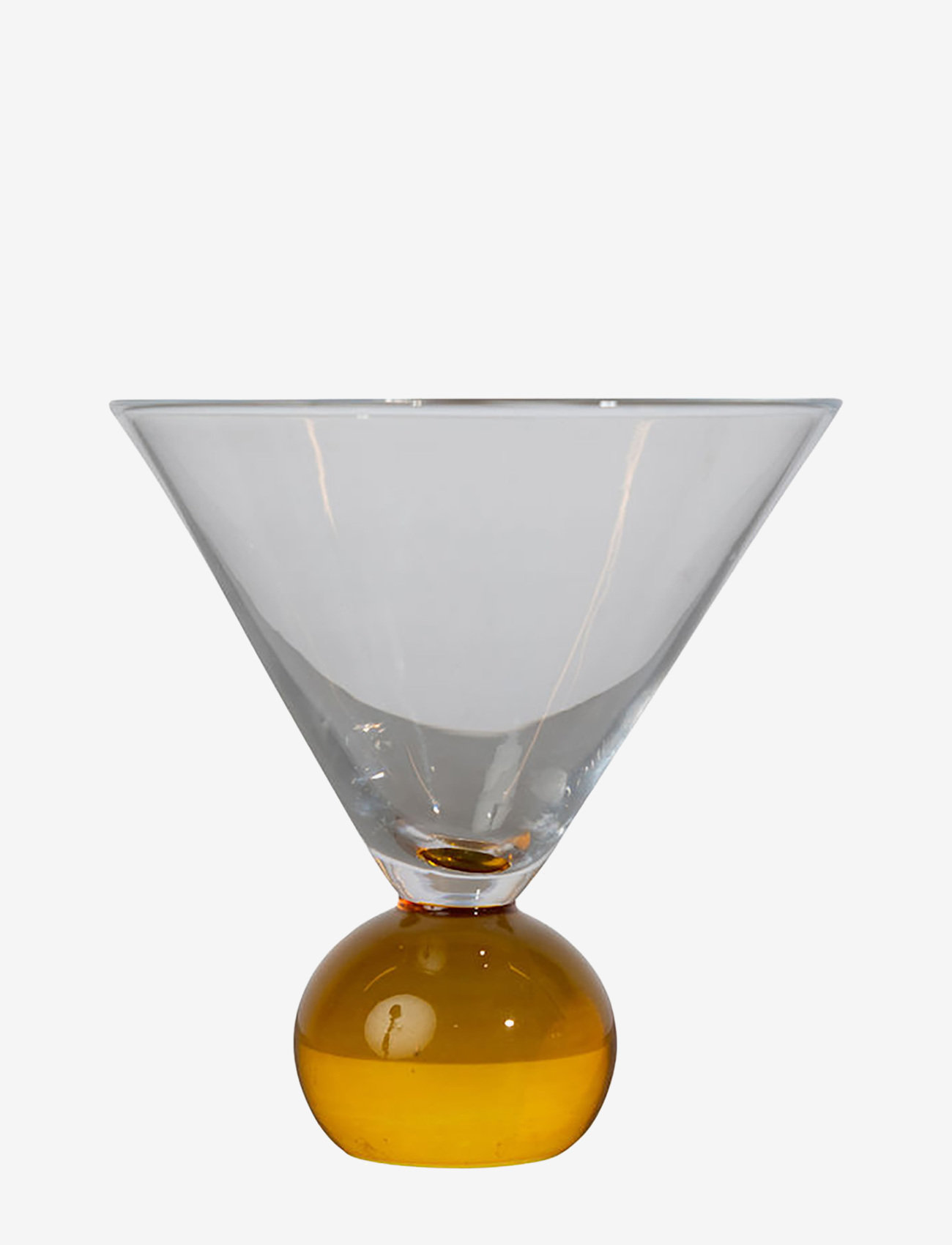 Byon - Glass Posh Spice - clear/yellow - 0