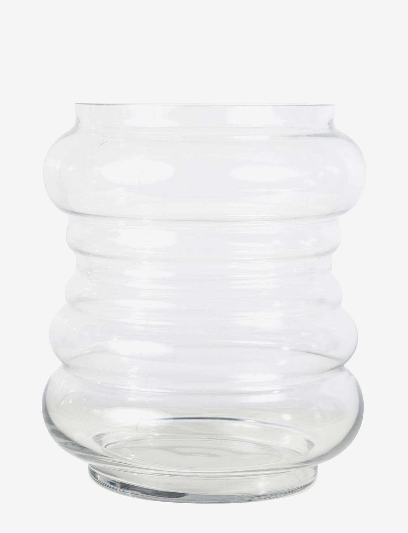 Byon - Vase Trixibelle - geburtstagsgeschenke - clear - 0