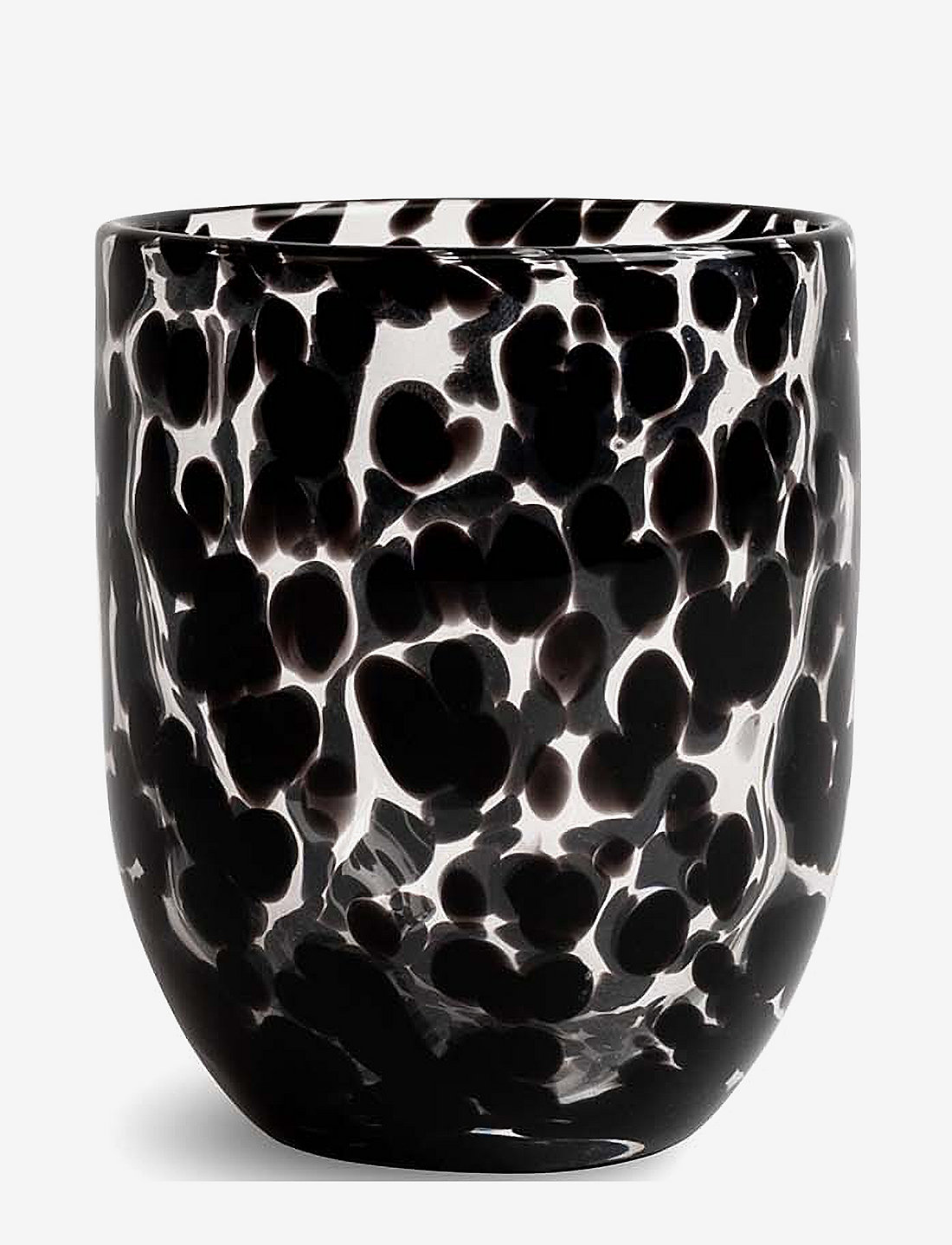 Byon Glass Messy Black Bathroom Boozt