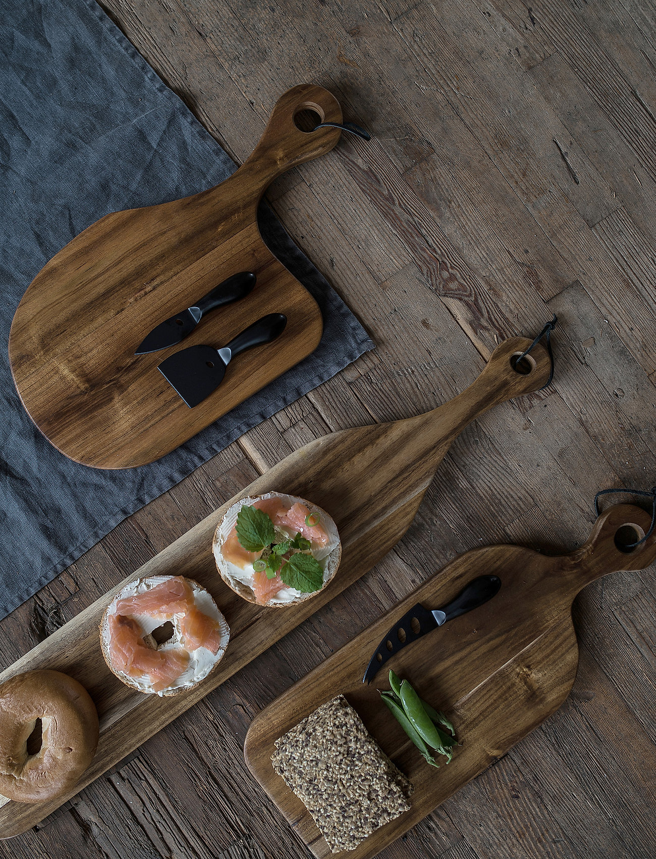Byon - Cutting board Sous Vide Grand - brown - 1