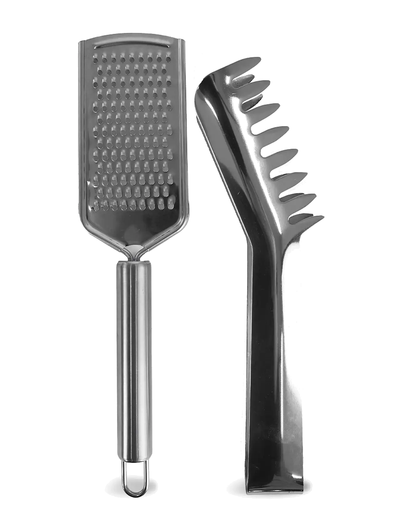 Byon Pasta set Florence 2pcs/set - Eldhústæki - SILVER / silver