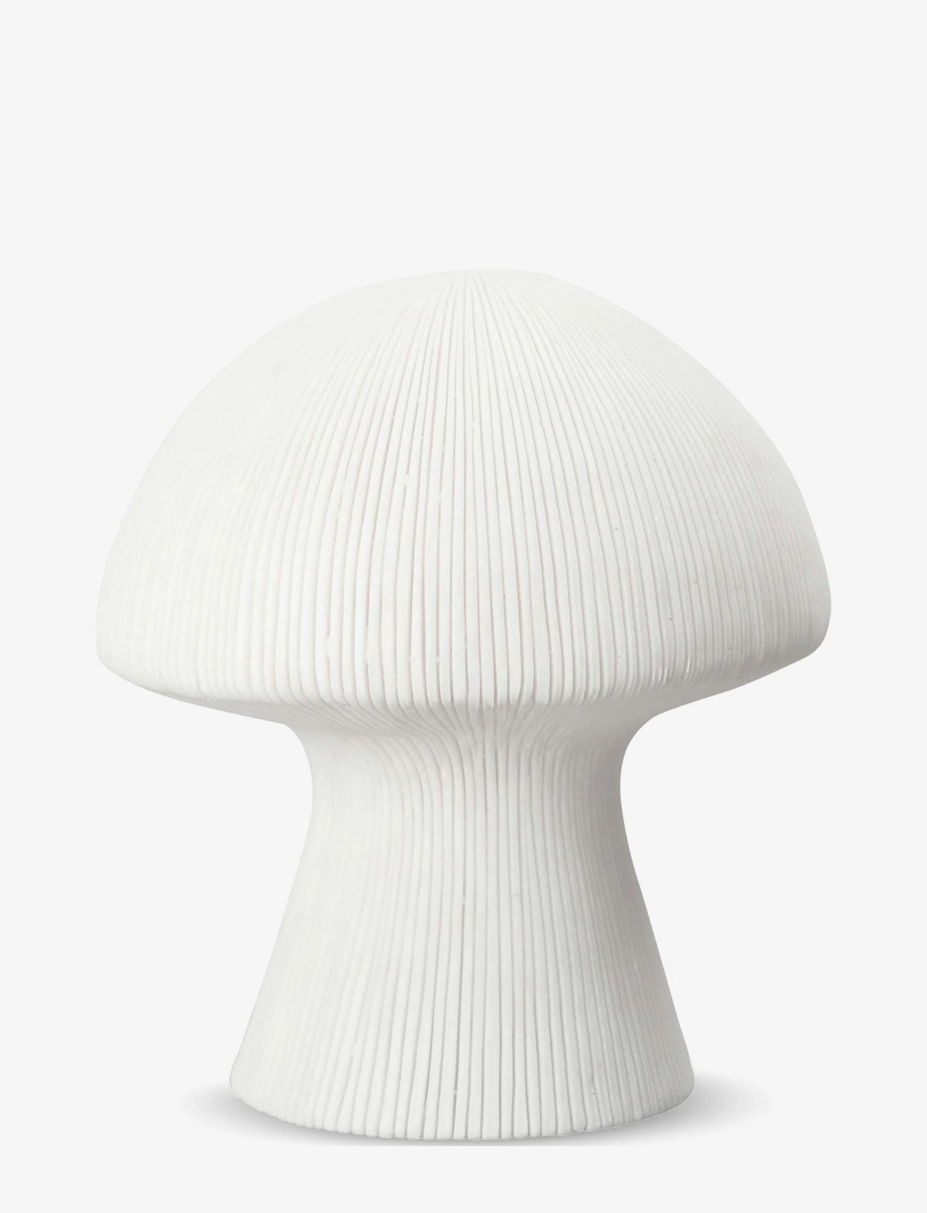 BYON Lamp Mushroom Weiß - 27X31CM - Unisex