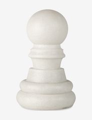 Byon - Lampa Chess Pawn - bordslampor - white - 0