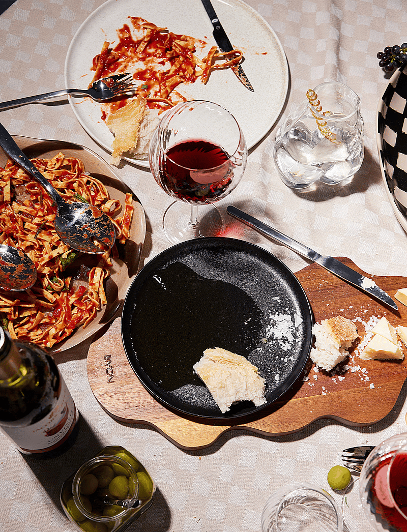 Byon - Small Plate Blackroot - nach preis einkaufen - black - 2