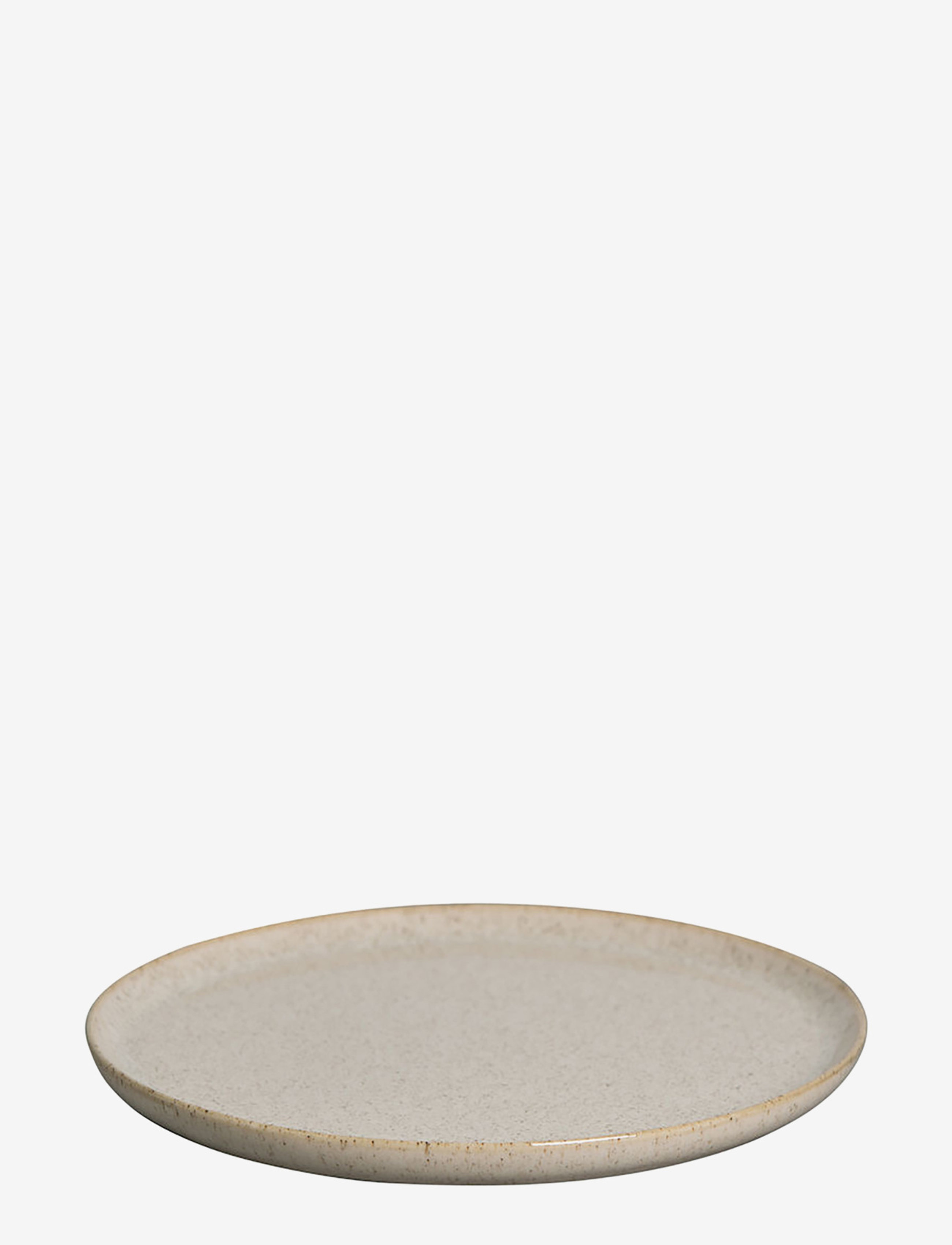 Byon Small Plate Asparagus, Small Plade, Beige, Str: Ø 20 CM