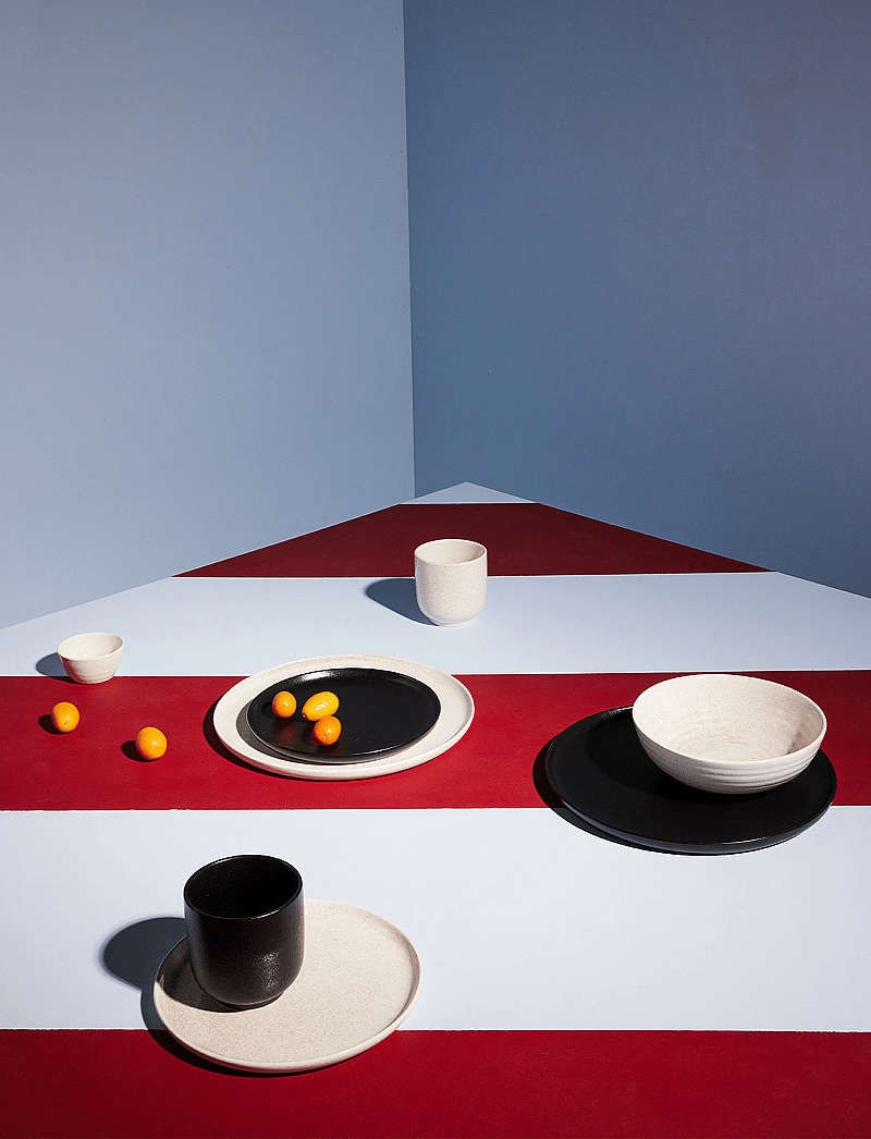 Byon - Small Plate Asparagus - die niedrigsten preise - beige - 1