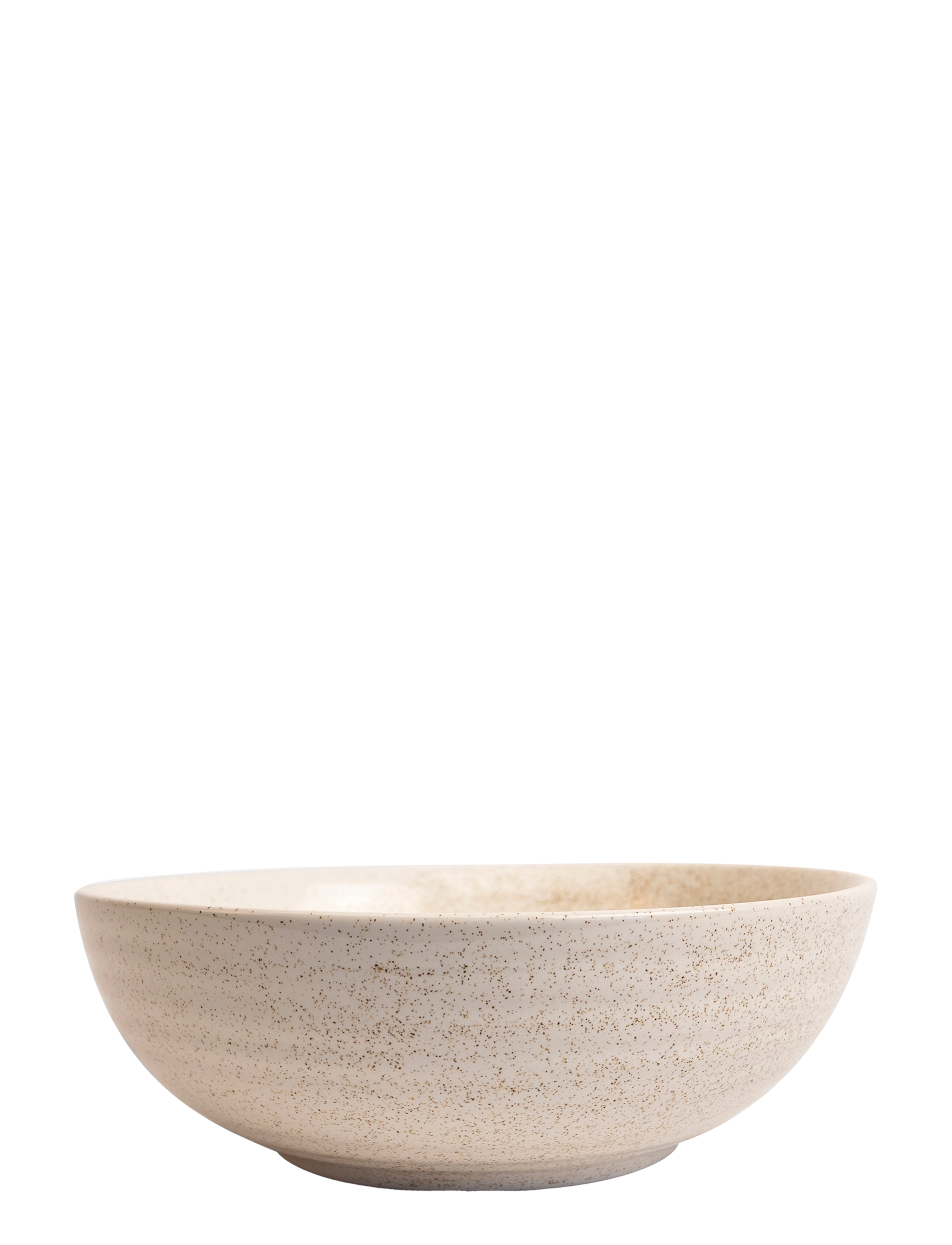 BYON Bowl Asparagus M Cream - Ø18CM - Unisex