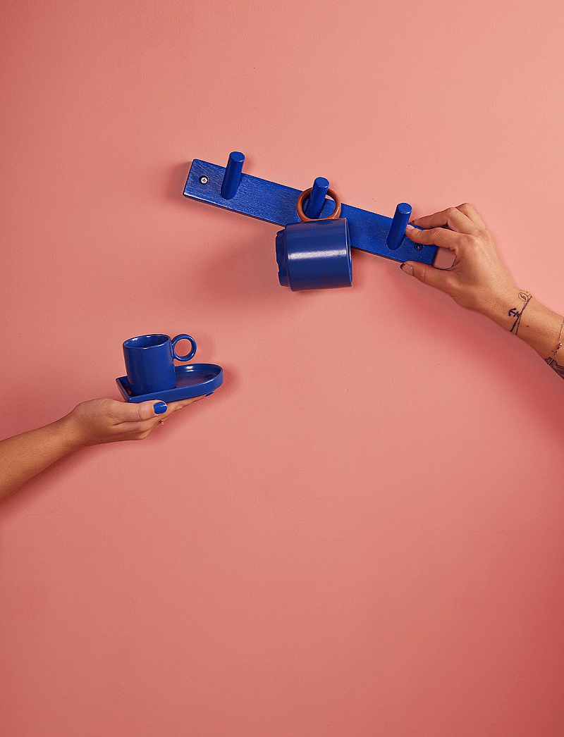 Byon - Cup Noor - nach preis einkaufen - blue/brown - 2