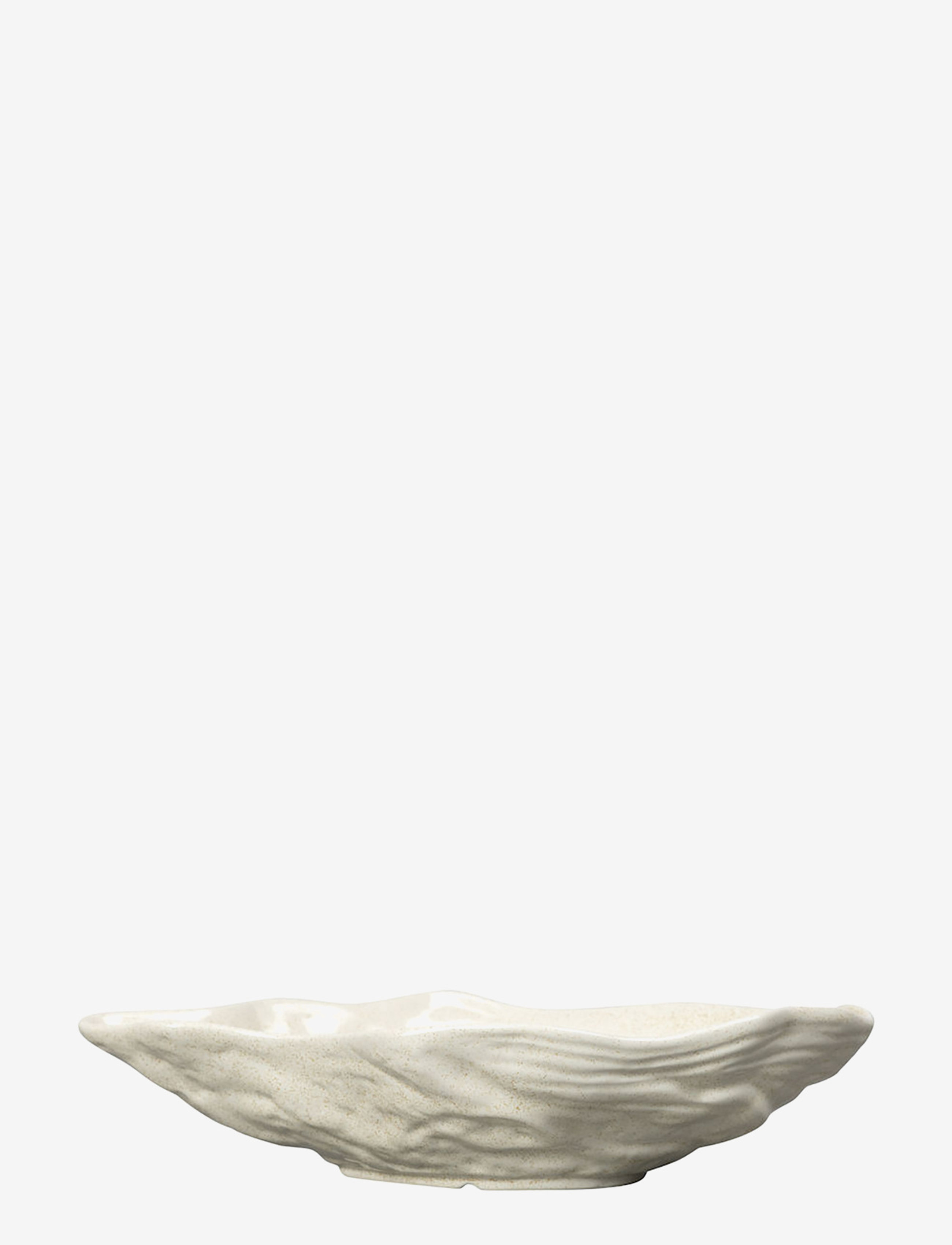 Byon Bowl Alima, Serving Skål, Beige, Str: Ø28.5CM