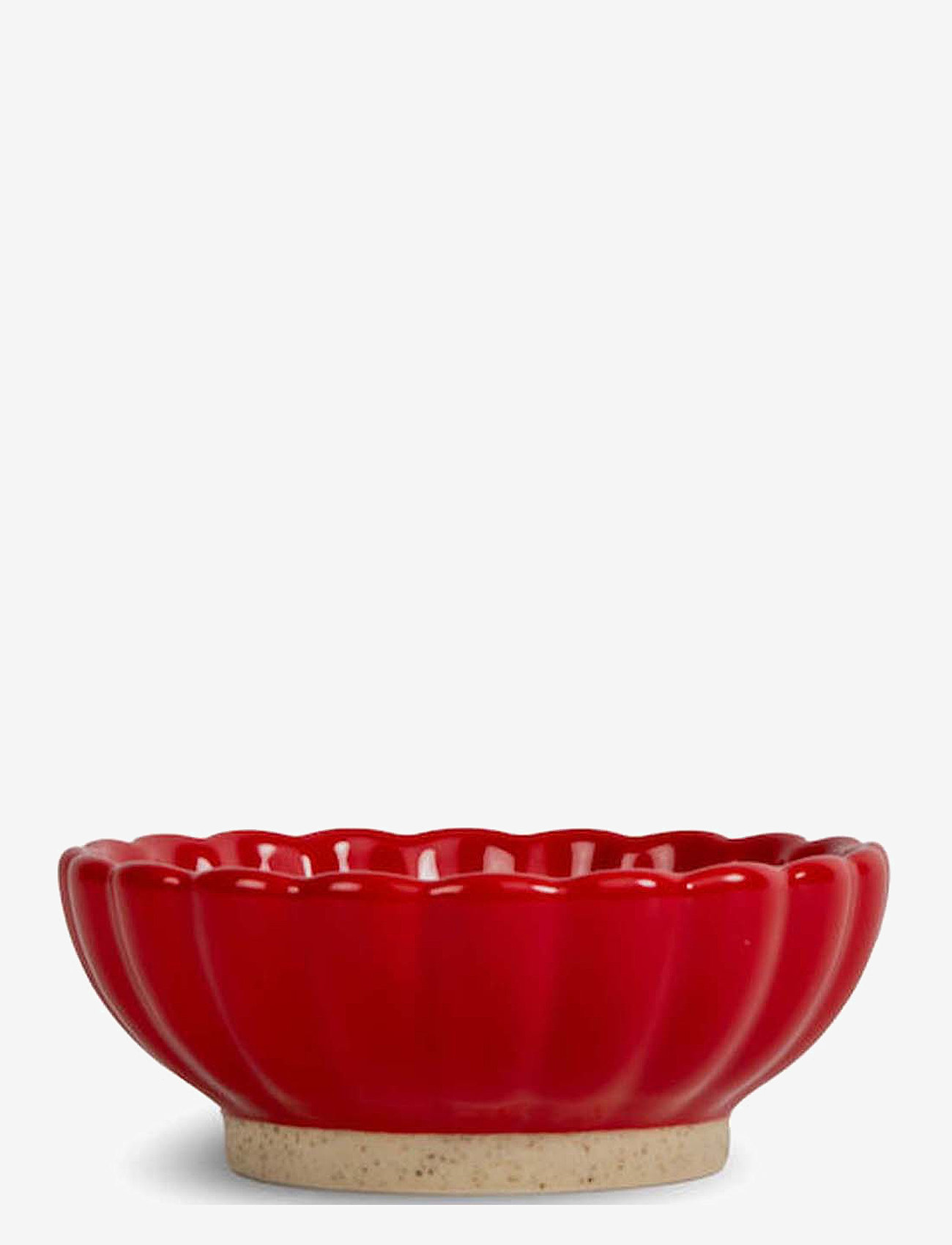 Byon - Bowl Florian - serving bowls - red - 1