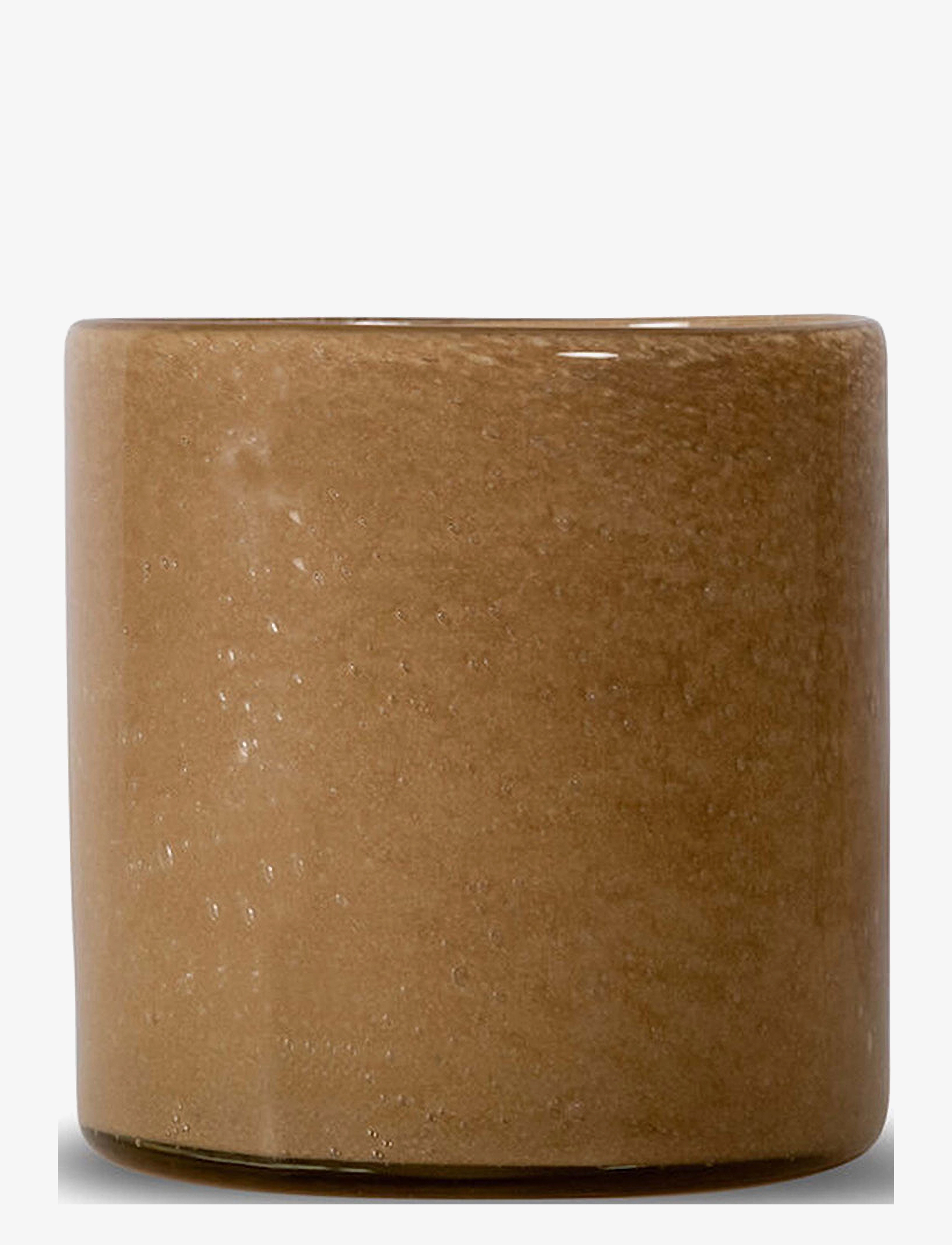 Byon Lyslygte Calore M, Fyrfadsstage, Brun, Str: ONE SIZE