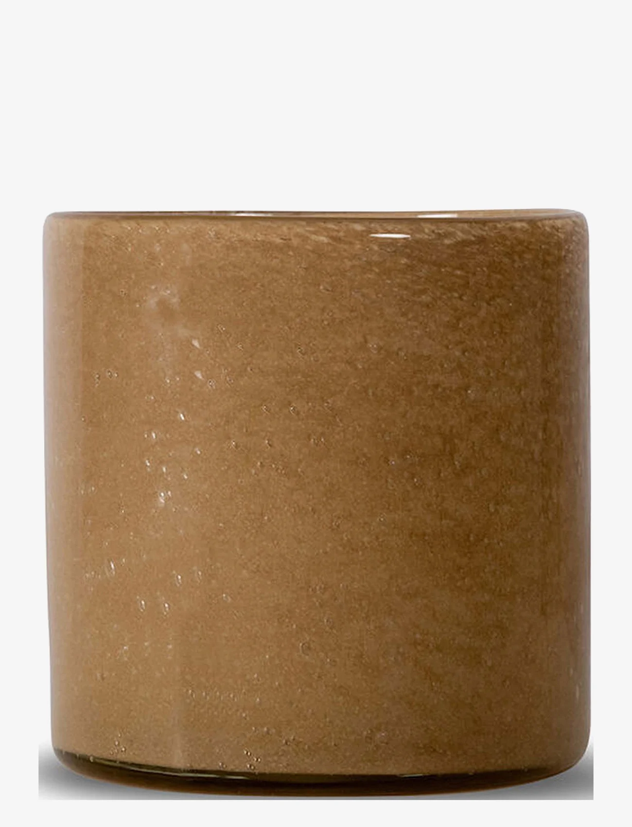 Byon - Vase/Candle holder Calore M - die niedrigsten preise - beige - 0