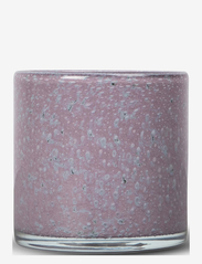 Vase/Candle holder Calore M - LILAC