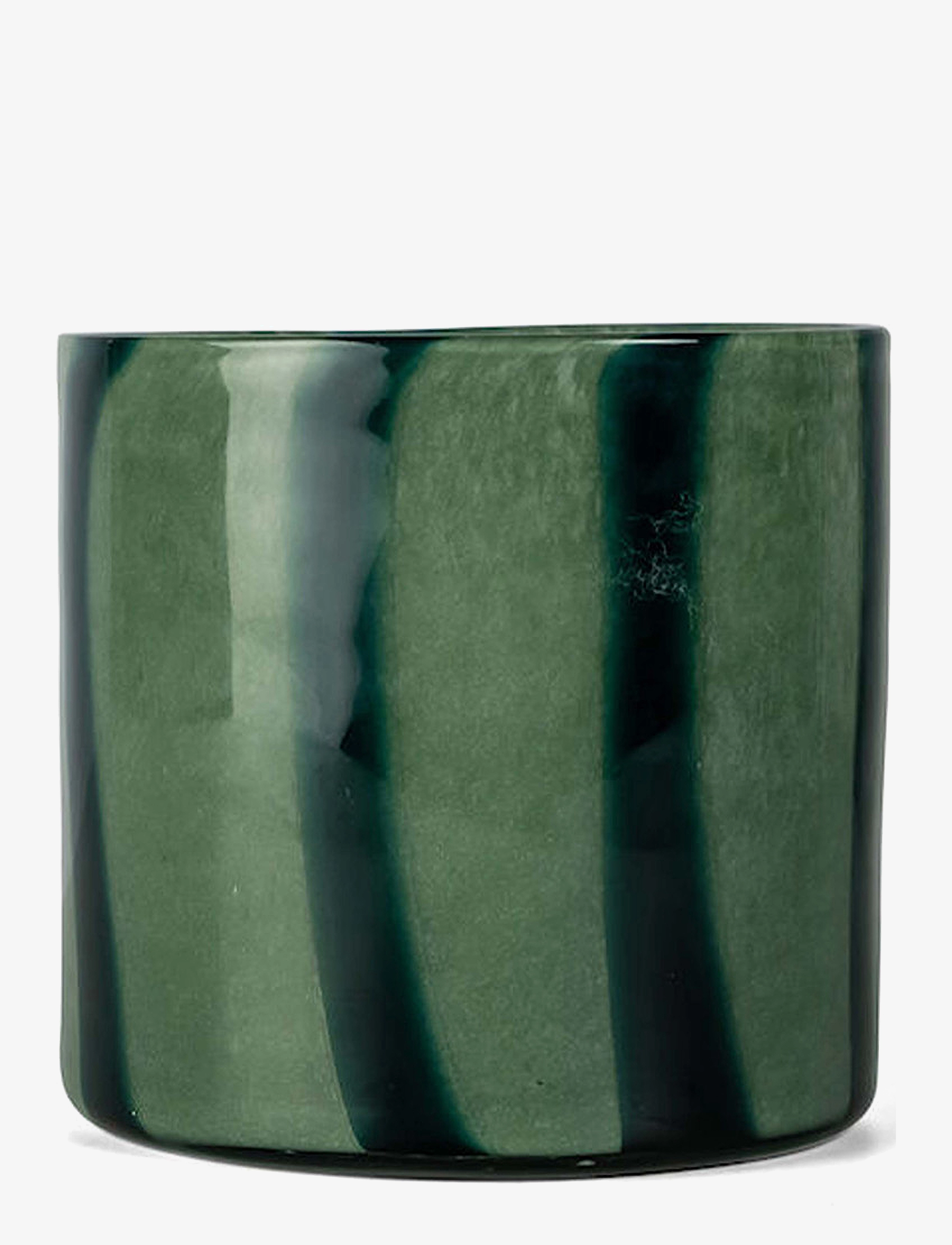BYON Lysestage Calore M Grün - H15CMx15 - Unisex