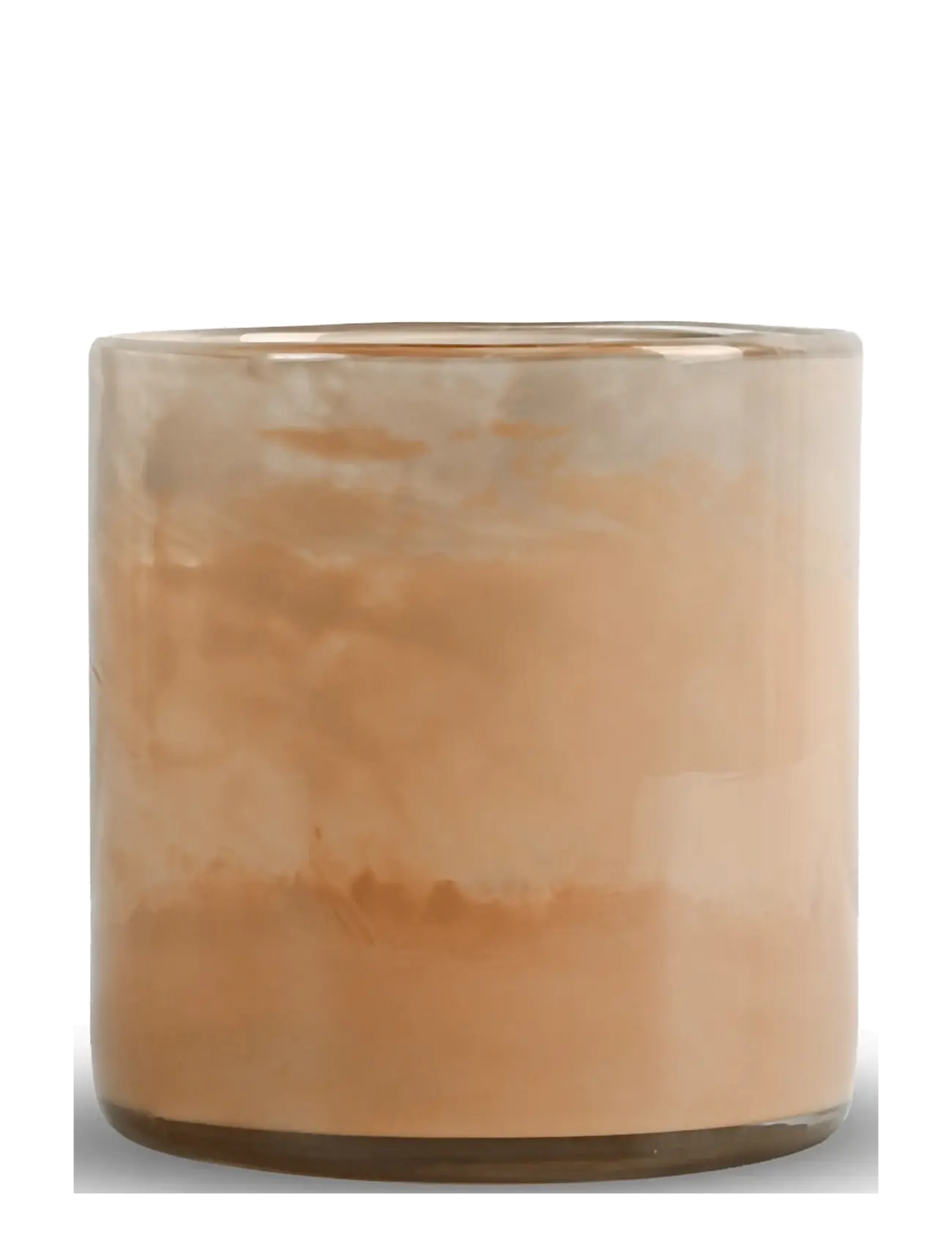 Byon Lyslygte Calore Faded M, Fyrfadsstage, Multi/mønstret, Str: H15CM