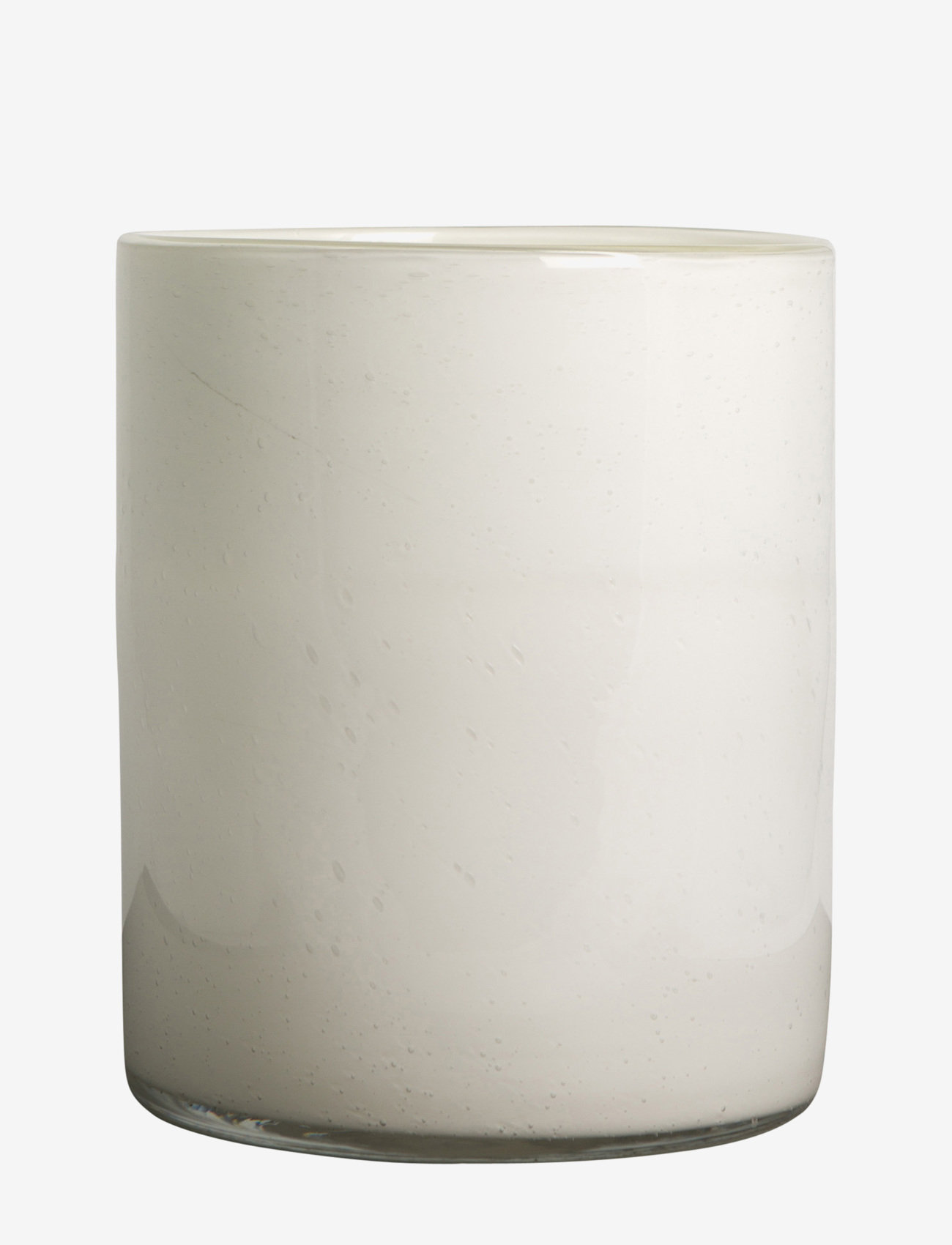 Byon - Vase/Candle holder Calore L - köp efter pris - white - 0